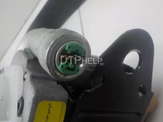 MN173443HC Ремень безопасности с пиропатроном Mitsubishi L200 4 Арт AM84814601, вид 8