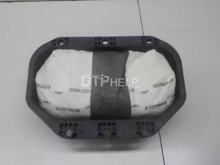 12847035 Подушка безопасности пассажирская (в торпедо) Opel Astra J Арт AM84816884, вид 1