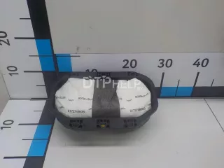 12847035 Подушка безопасности пассажирская (в торпедо) Opel Astra J Арт AM84816884, вид 3