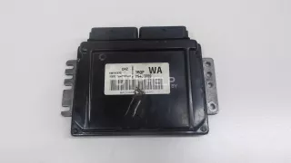 96435559 Блок управления двигателем Chevrolet Aveo T200 Арт AM84817934, вид 1