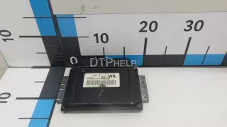 96435559 Блок управления двигателем Chevrolet Aveo T200 Арт AM84817934, вид 3