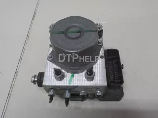 476604EG6C Блок ABS (насос) Nissan Qashqai 2 Арт AM84820987, вид 3