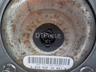 1876887 Подушка безопасности пассажирская (в торпедо) Ford Mondeo 5 Арт AM84821873, вид 4