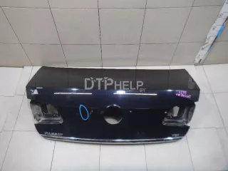 3AE827025 Крышка багажника Volkswagen Passat B7 Арт AM100475900, вид 1