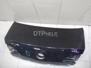 3AE827025 Крышка багажника Volkswagen Passat B7 Арт AM100475900, вид 4