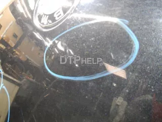 41627162102 Капот BMW 1 E81/E82/E87/E88 Арт AM100476331, вид 4