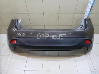  Бампер задний Mazda 3 BM Арт AM100486434, вид 1