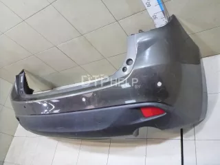  Бампер задний Mazda 3 BM Арт AM100486434, вид 3