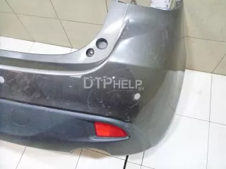  Бампер задний Mazda 3 BM Арт AM100486434, вид 4