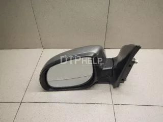 8761007073 Зеркало левое электрическое Kia Picanto 1 Арт AM100487711, вид 1