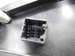8761007630 Зеркало левое электрическое Kia Picanto 1 Арт AM100489741, вид 4