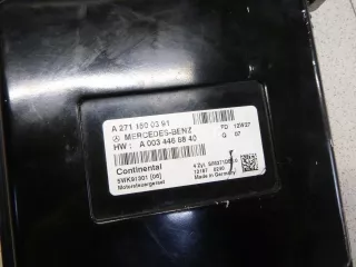 2711500391 Блок управления двигателем Mercedes C W204 Арт AM100492742, вид 2
