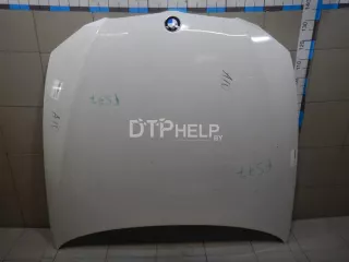 41617168514 Капот BMW 3 E90/E91/E92/E93 Арт AM100493092, вид 1