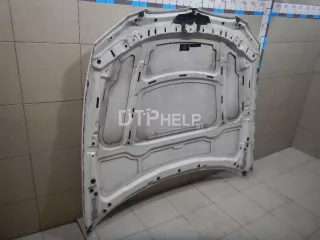 41617168514 Капот BMW 3 E90/E91/E92/E93 Арт AM100493092, вид 11