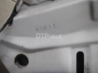 41617168514 Капот BMW 3 E90/E91/E92/E93 Арт AM100493092, вид 13