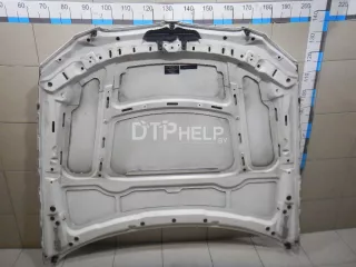 41617168514 Капот BMW 3 E90/E91/E92/E93 Арт AM100493092, вид 10