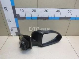 96831843 Зеркало правое электрическое Chevrolet Cruze J300 Арт AM100494051, вид 1