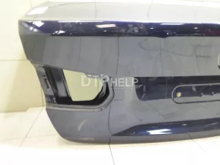 41007288757 Крышка багажника BMW 3 F30/F31/GT F34 Арт AM100494235, вид 3