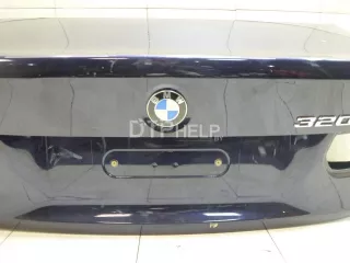41007288757 Крышка багажника BMW 3 F30/F31/GT F34 Арт AM100494235, вид 4