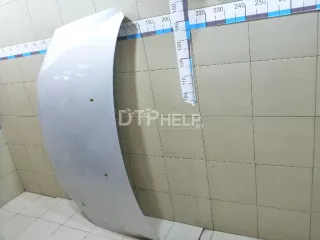 1505771 Капот Ford Focus 2 Арт AM100502271, вид 3