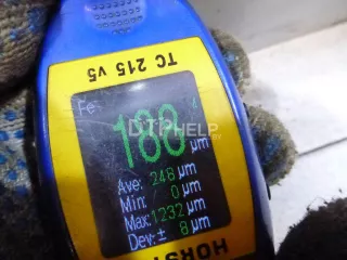 1505771 Капот Ford Focus 2 Арт AM100502271, вид 6