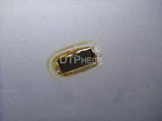 1505771 Капот Ford Focus 2 Арт AM100502271, вид 9