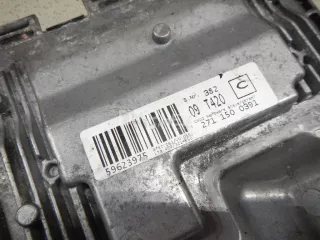 2711500391 Блок управления двигателем Mercedes C W204 Арт AM100506307, вид 2