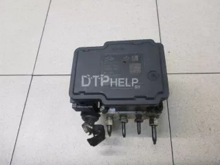 530043 Блок ABS (насос) Opel Astra J Арт AM100507687, вид 1