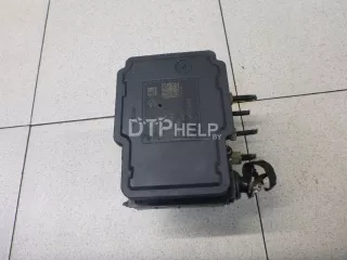530043 Блок ABS (насос) Opel Astra J Арт AM100507687, вид 2