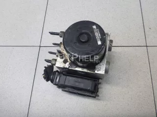 530043 Блок ABS (насос) Opel Astra J Арт AM100507687, вид 4