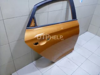 77004H5000 Дверь задняя правая Hyundai Solaris 2 Арт AM100509009, вид 2