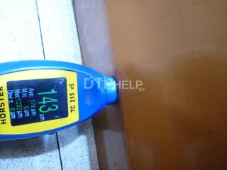 77004H5000 Дверь задняя правая Hyundai Solaris 2 Арт AM100509009, вид 8