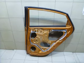 77004H5000 Дверь задняя правая Hyundai Solaris 2 Арт AM100509009, вид 9