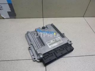 237104128R Блок управления двигателем Renault Clio 4 Арт AM100513447, вид 1