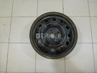 529104L000 Диск колесный железо Kia Rio 3 Арт AM100514809, вид 1