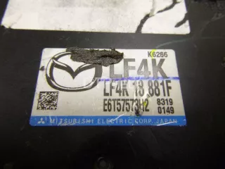 LF4K18881F Блок управления двигателем Mazda 6 2 Арт AM100518841, вид 2