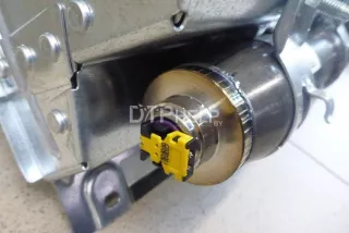 6G9N042A94CE Подушка безопасности пассажирская (в торпедо) Ford Mondeo 4 Арт AM100522317, вид 4