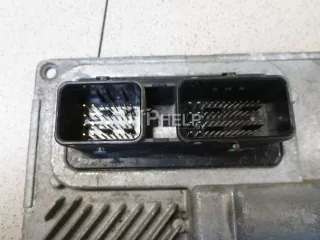1610914680 Блок управления АКПП Citroen C3 2 Арт AM100523499, вид 4