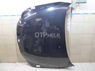41617111385 Капот BMW 5 E60/E61 Арт AM100526940, вид 1