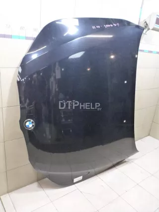 41617111385 Капот BMW 5 E60/E61 Арт AM100526940, вид 2
