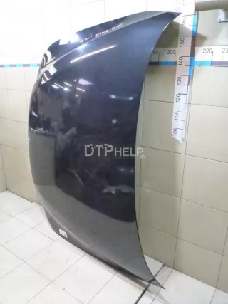 41617111385 Капот BMW 5 E60/E61 Арт AM100526940, вид 3