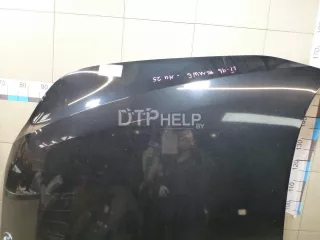 41617111385 Капот BMW 5 E60/E61 Арт AM100526940, вид 4