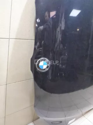 41617111385 Капот BMW 5 E60/E61 Арт AM100526940, вид 5