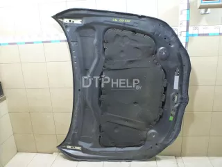 41617111385 Капот BMW 5 E60/E61 Арт AM100526940, вид 6