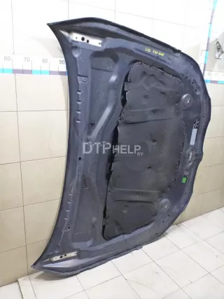 41617111385 Капот BMW 5 E60/E61 Арт AM100526940, вид 7