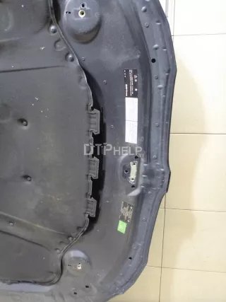 41617111385 Капот BMW 5 E60/E61 Арт AM100526940, вид 8