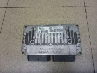 2529Y9 Блок управления АКПП Peugeot 207 Арт AM100528309, вид 1