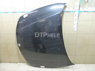 41627162102 Капот BMW 1 E81/E82/E87/E88 Арт AM100530224, вид 1