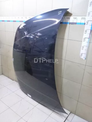41627162102 Капот BMW 1 E81/E82/E87/E88 Арт AM100530224, вид 3