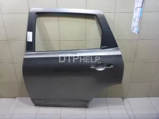 H2101EY1MA Дверь задняя левая Nissan Qashqai+2 Арт AM100535058, вид 1